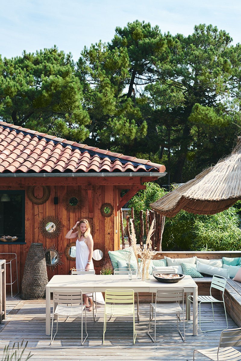 Ribambelle Table with 2 Extensions 59