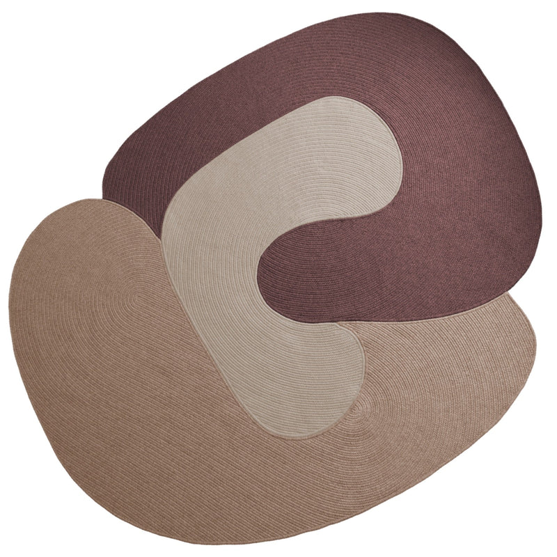 Riff Rug - 12 x 15 - Souda - Rugs - Light Grey - HORNE