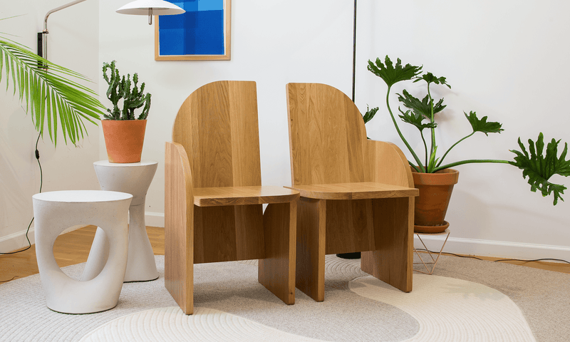 Riff Rug - 8 x 10 - Souda - Rugs - Light Grey - HORNE