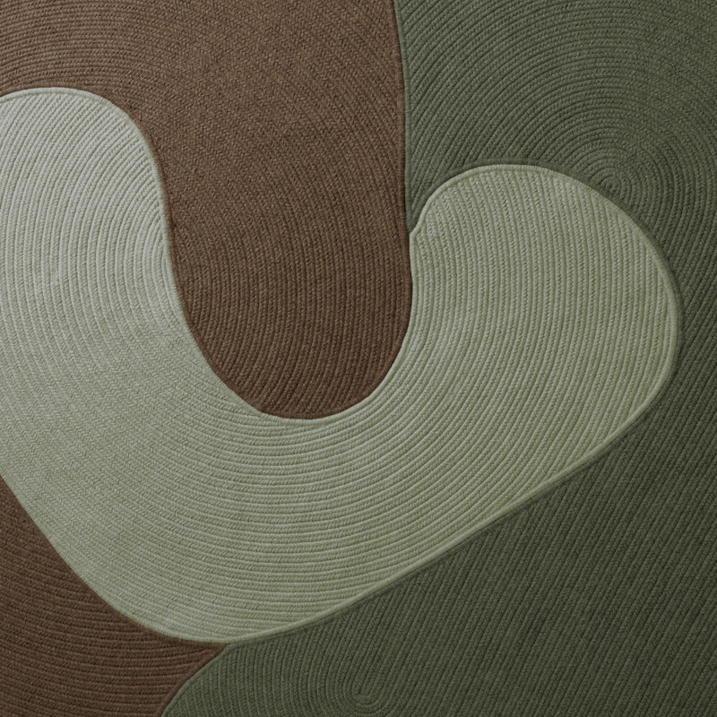 Riff Rug - 8 x 10 - Souda - Rugs - Light Grey - HORNE