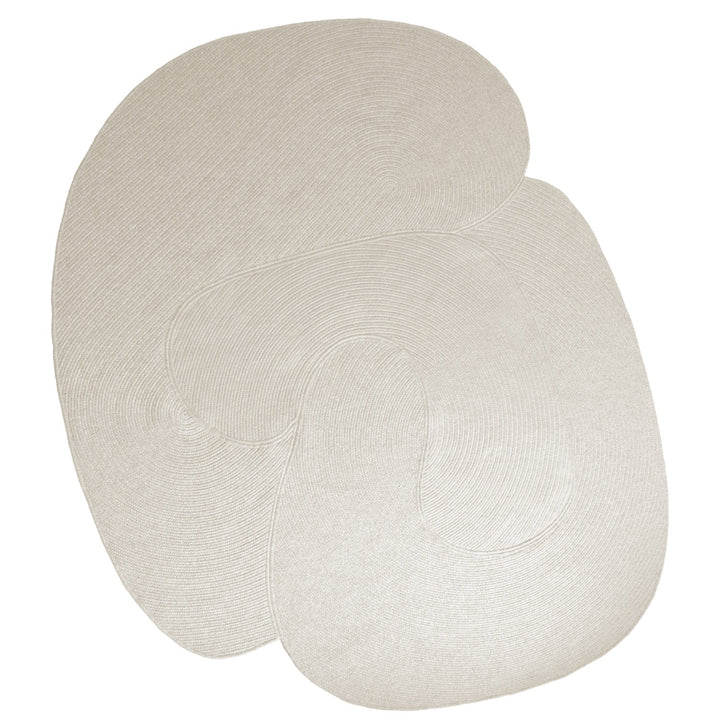 Riff Rug - 9 x 12 - Souda - Rugs - Ivory - HORNE