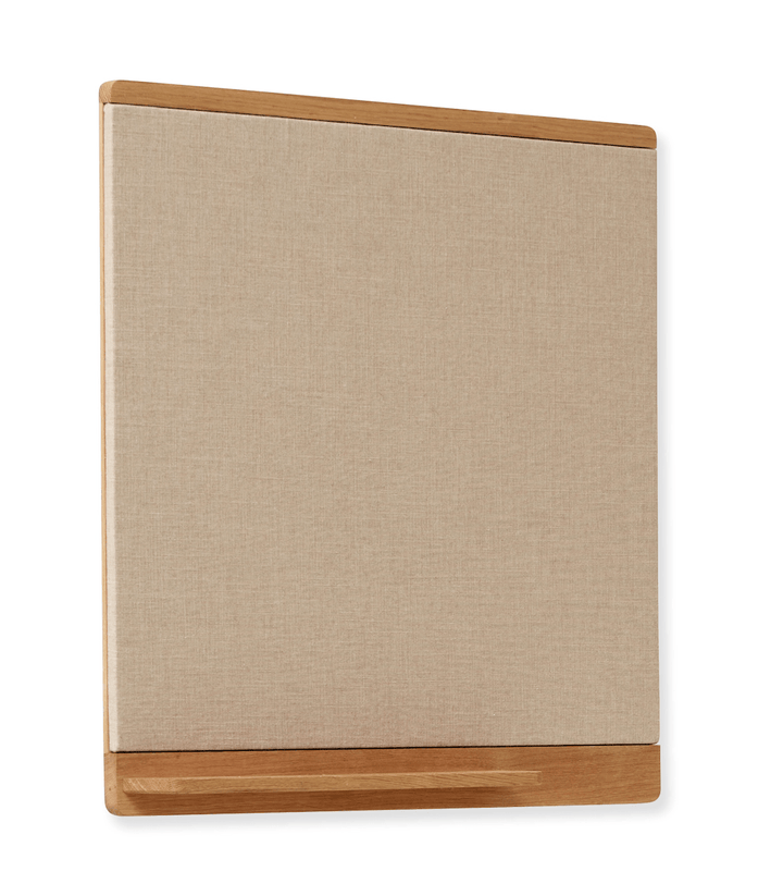 Rim Pinboard - Form + Refine - Office Accessories - Natural Oiled Oak - HORNE
