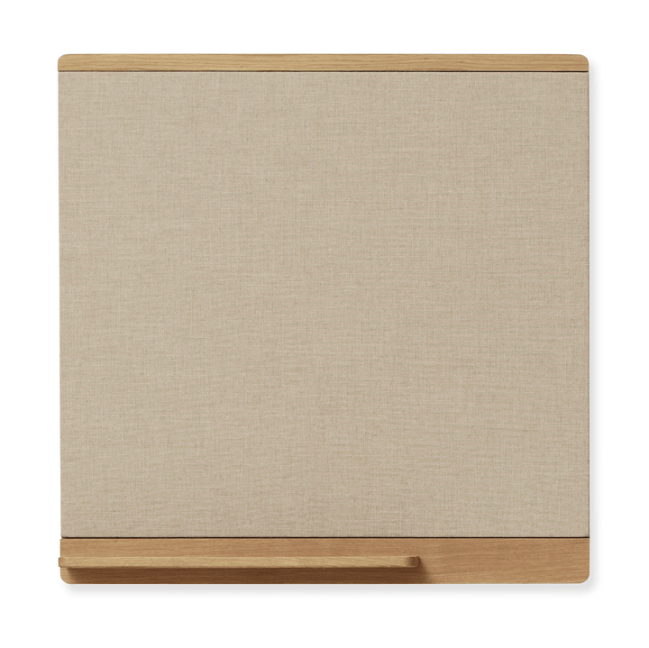Rim Pinboard - Form + Refine - Office Accessories - White Oiled Oak - HORNE