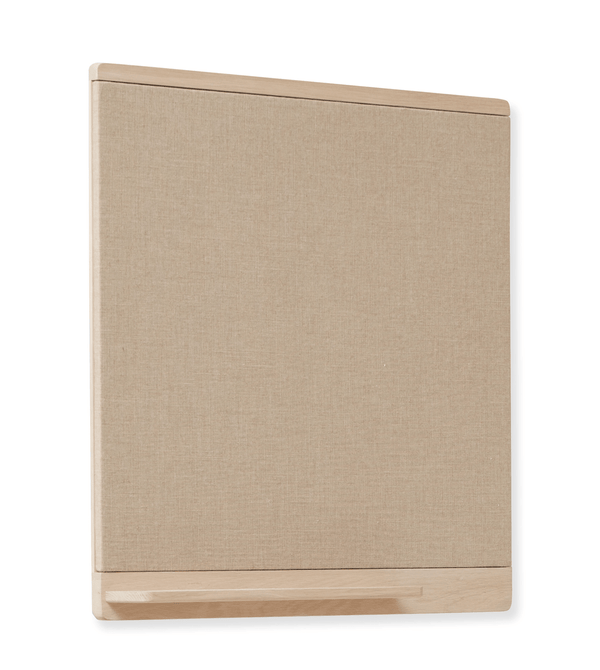 Rim Pinboard - Form + Refine - Office Accessories - White Oiled Oak - HORNE