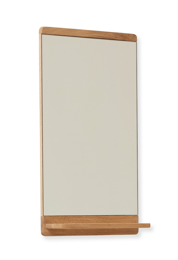 Rim Wall Mirror - Form + Refine - Mirrors - Natural Oiled Oak - HORNE