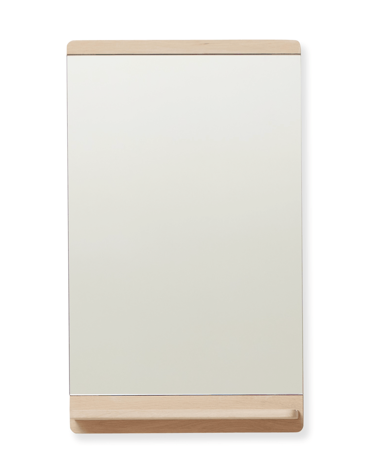 Rim Wall Mirror - Form + Refine - Mirrors - Natural Oiled Oak - HORNE