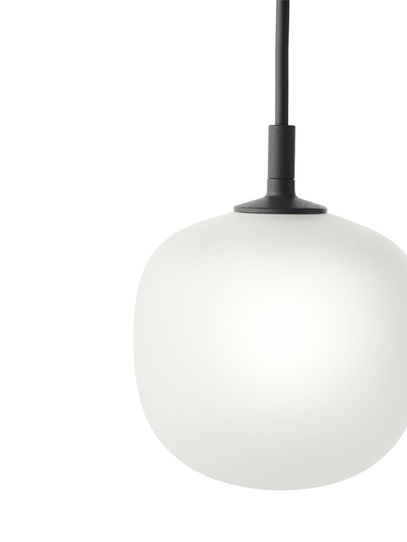 Rime Pendant - Muuto - Pendants - Small - White - HORNE