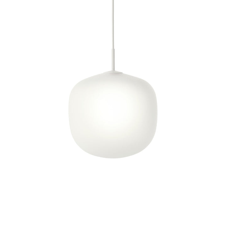 Rime Pendant - Muuto - Pendants - Medium - White - HORNE