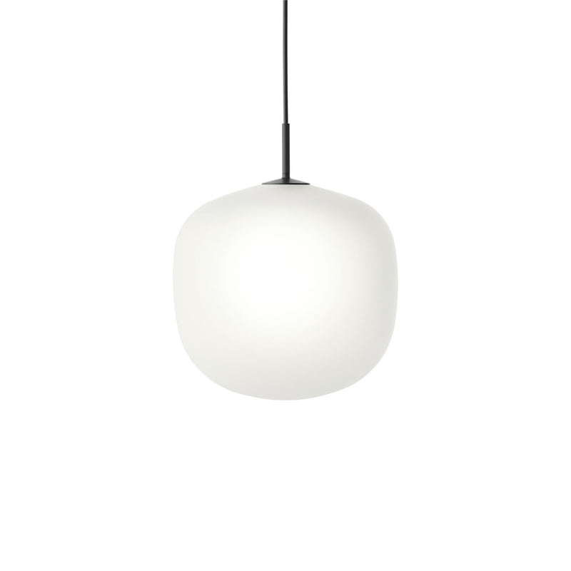 Rime Pendant - Muuto - Pendants - Small - White - HORNE