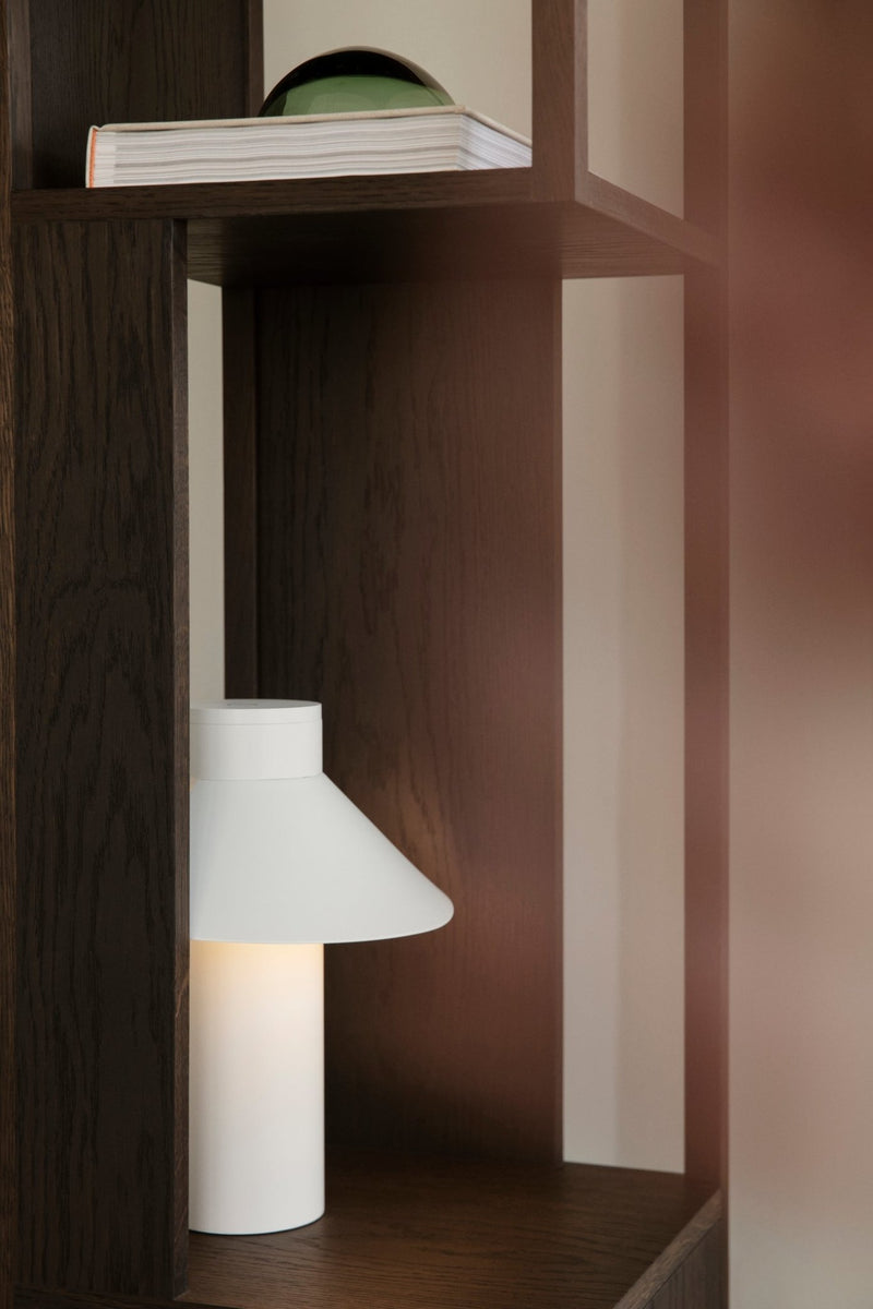 Riscio Table Lamp - Karakter - Table + Task - Midnight Blue - HORNE