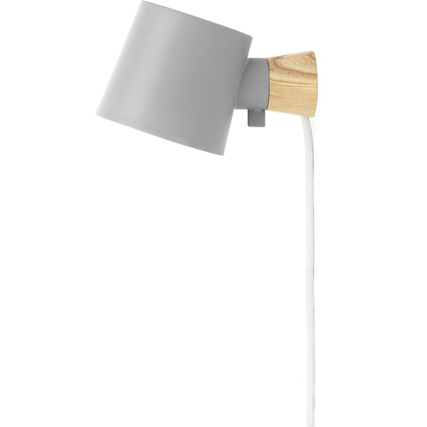Rise Wall Lamp - Plug & Cord