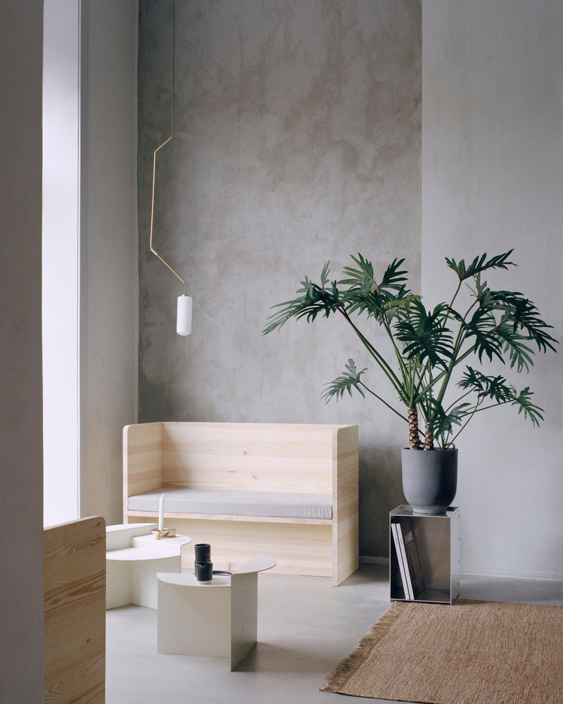 Rivet Box Table - Frama - Storage + Organization - HORNE