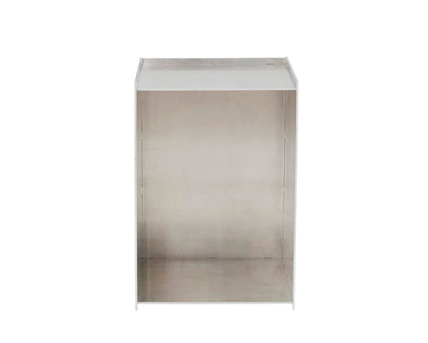 Rivet Box Table - Frama - Storage + Organization - HORNE