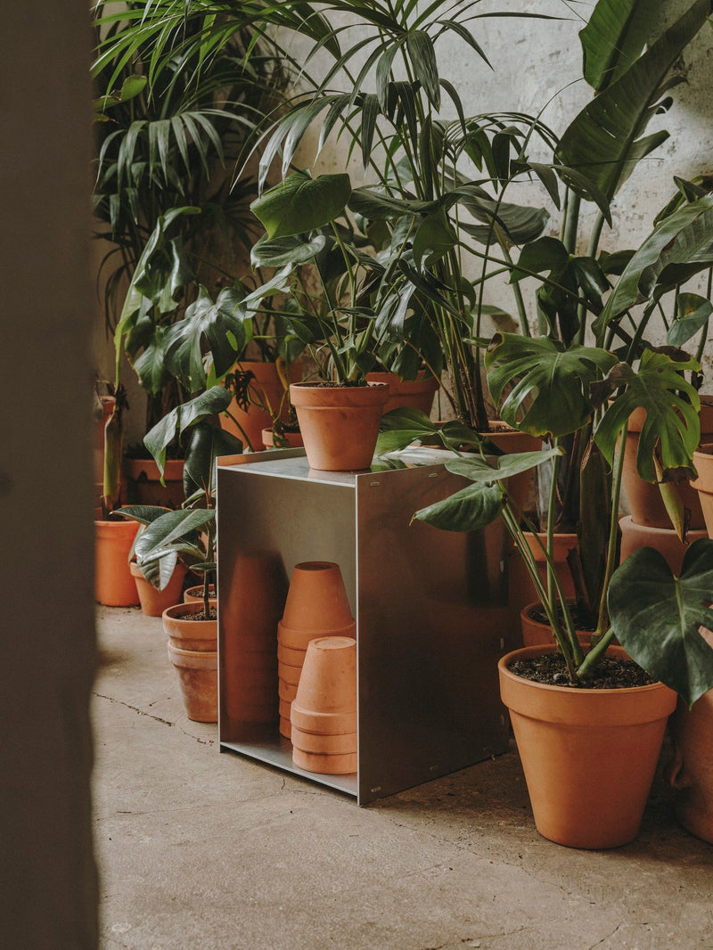 Rivet Box Table - Frama - Storage + Organization - HORNE