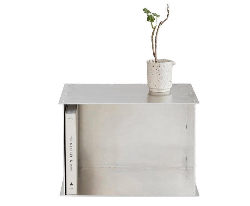 Rivet Box Table - Frama - Storage + Organization - HORNE