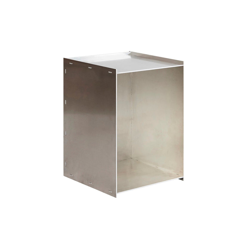 Rivet Box Table - Frama - Storage + Organization - HORNE