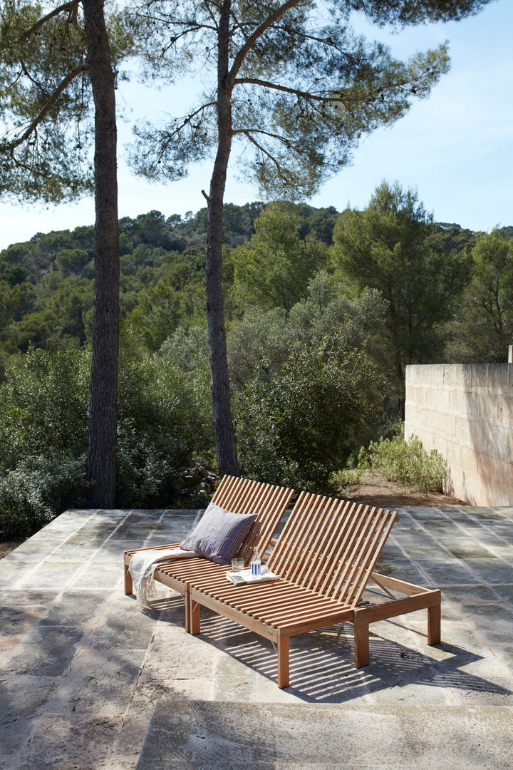 Riviera Lounge - Skagerak by Fritz Hansen - Outdoor Furniture - HORNE