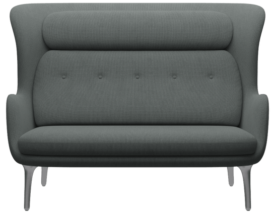 Ro™ 2 - Seater Sofa - Fritz Hansen - Sofas - HORNE