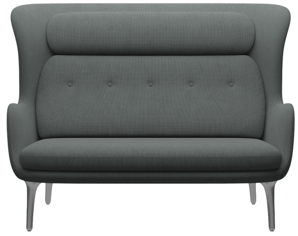 Ro™ 2 - Seater Sofa - Fritz Hansen - Sofas - HORNE