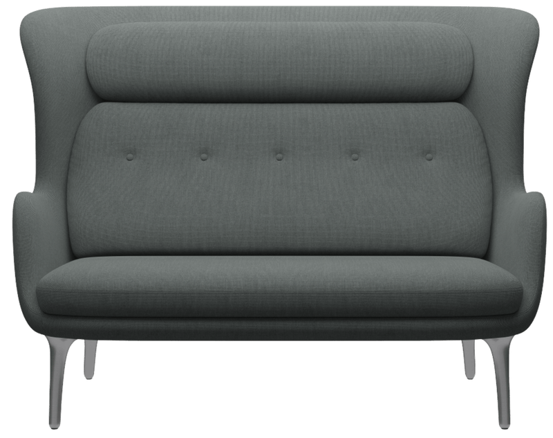 Ro™ 2 - Seater Sofa - Fritz Hansen - Sofas - HORNE