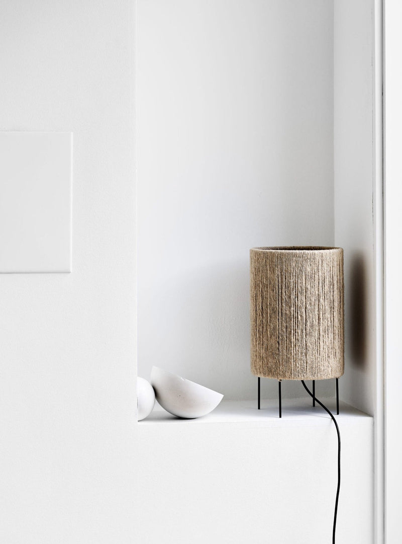 RO Table Lamp - Made by Hand - Table + Task - HORNE