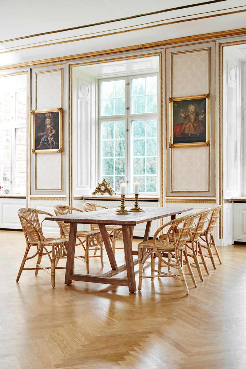 Robert Chair - Sika Design - Chairs - Polished Natural - HORNE