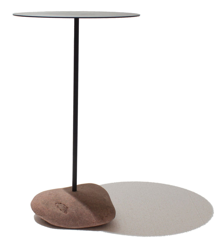 Rocky Tabloa Side Table - Tronk - Tables + Desks - HORNE