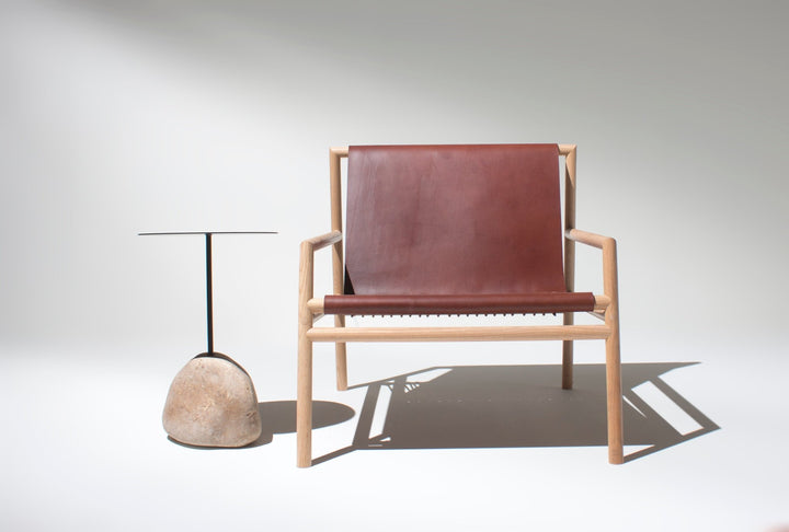 Rocky Tabloa Side Table - Tronk - Tables + Desks - HORNE