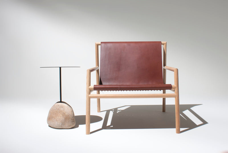 Rocky Tabloa Side Table - Tronk - Tables + Desks - HORNE