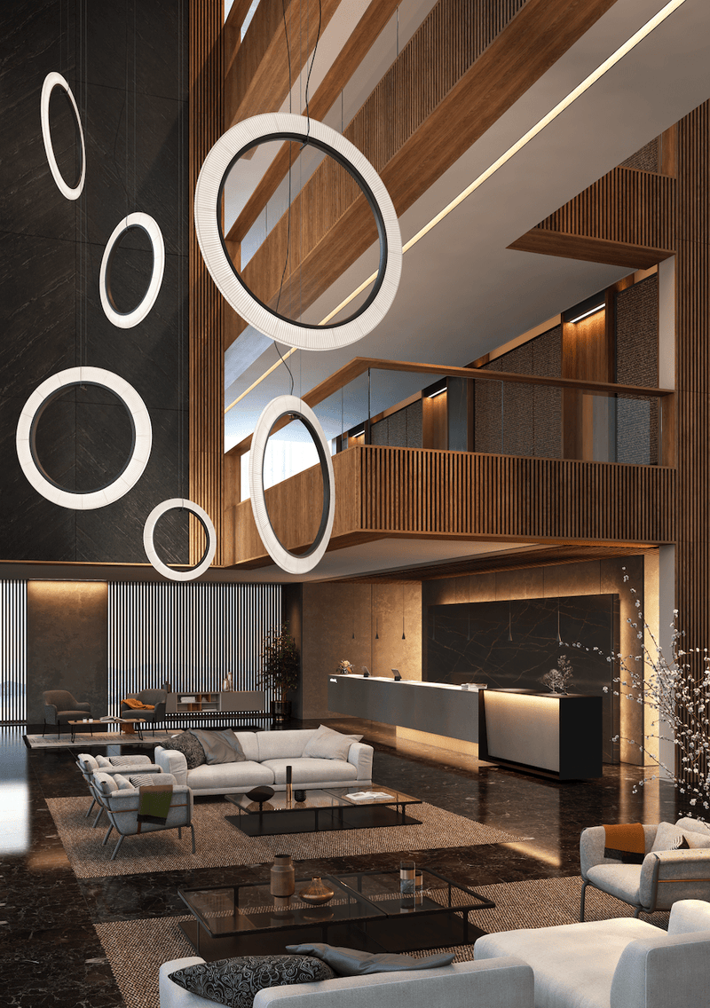 Roda S/150/V LED Dimmable Pendant - Bover - Pendants - Cream - Surface Canopy - HORNE