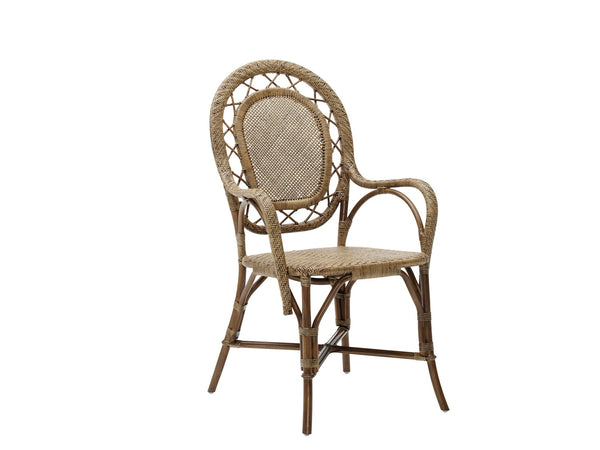 Romantica Rattan Chair