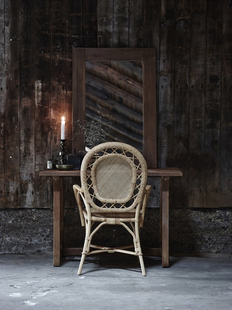Romantica Rattan Chair - Sika Design - Chairs - Antique - HORNE