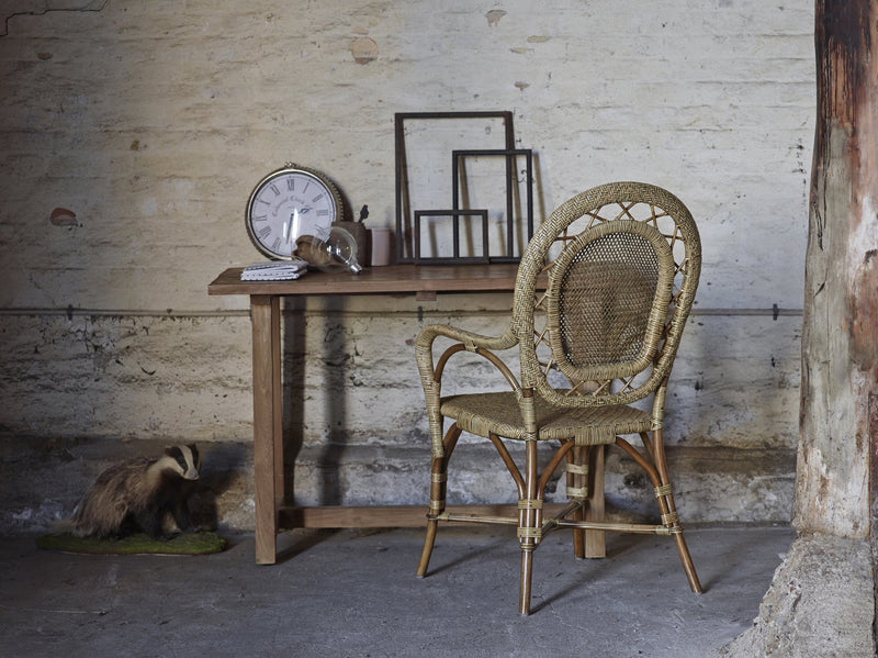 Romantica Rattan Chair - Sika Design - Chairs - Antique - HORNE