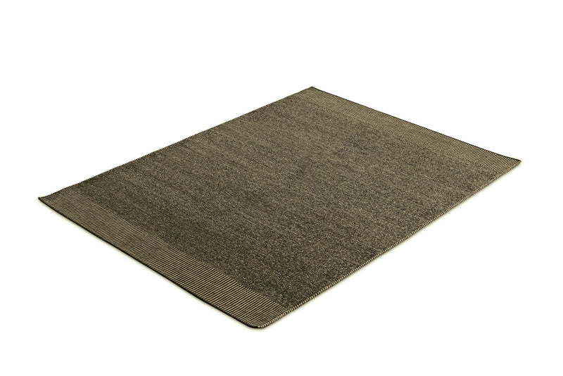 Rombo Rug - Large - Woud - Rugs - White/Grey - HORNE