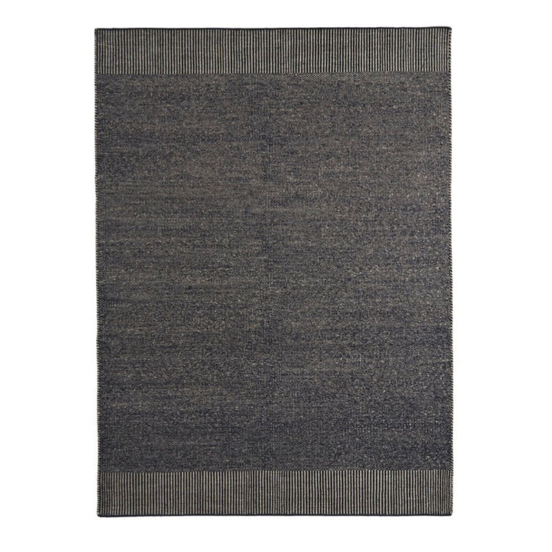 Rombo Rug - Large - Woud - Rugs - White/Grey - HORNE