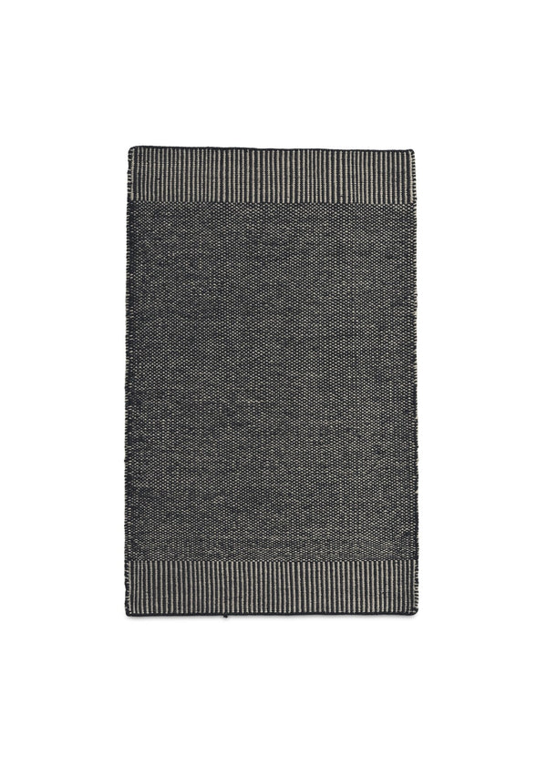 Rombo Rug - Small - Woud - Rugs - White/Grey - HORNE