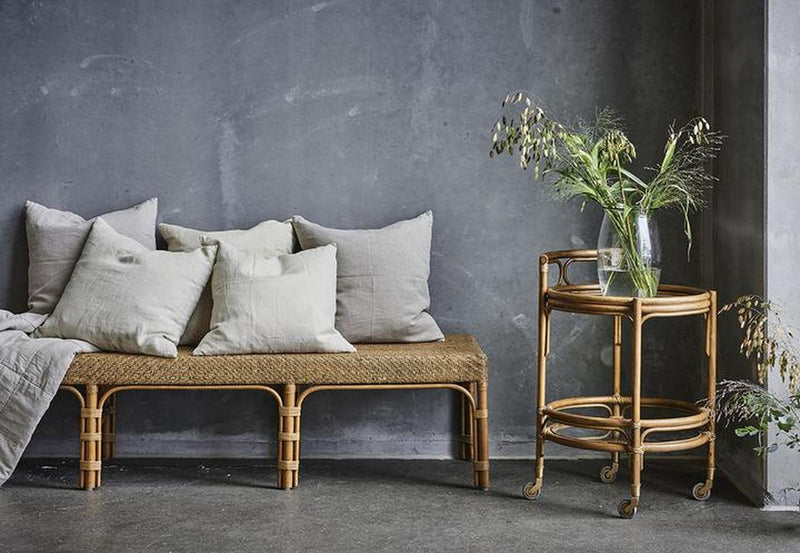 Romeo Trolley - Sika Design - Trolleys + Carts - Antique - HORNE