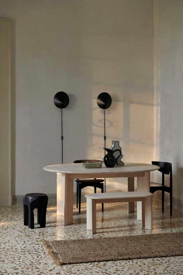 Root Stool - Ferm Living - Stools + Benches + Ottomans - HORNE