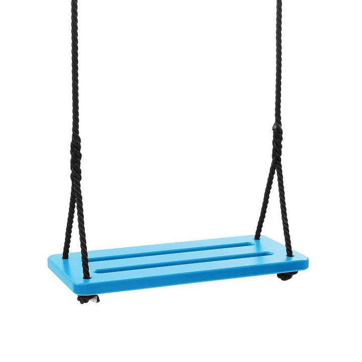 Rope Swing - Loll Designs - Outdoor Furniture - Sky Blue - HORNE