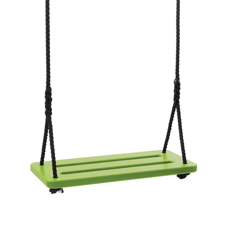 Rope Swing - Loll Designs - Outdoor Furniture - Black - HORNE