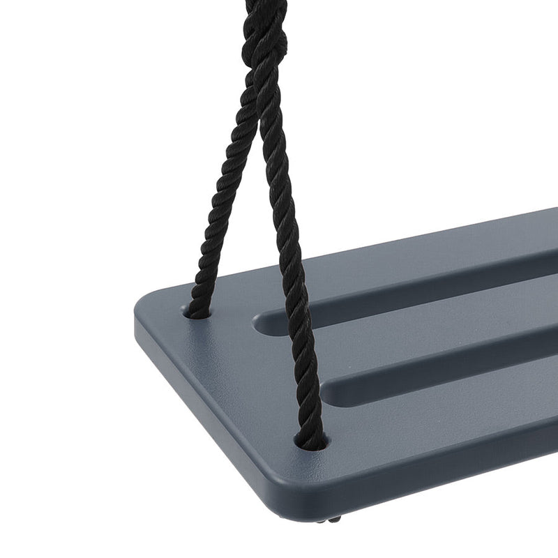 Rope Swing - Loll Designs - Outdoor Furniture - Black - HORNE