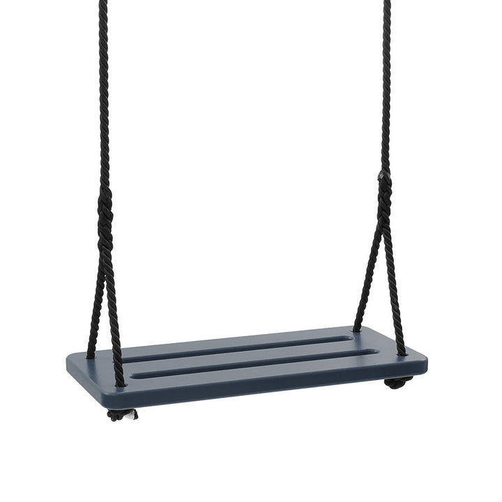 Rope Swing - Loll Designs - Outdoor Furniture - Charcoal Grey - HORNE