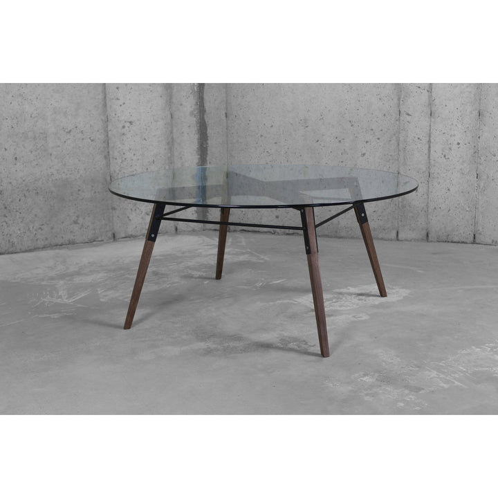 Ross Coffee Table - Walnut