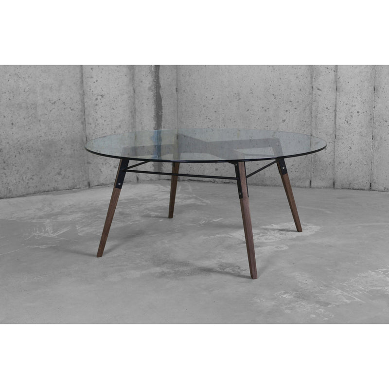 Ross Coffee Table - Walnut