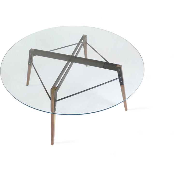 Ross Coffee Table - Walnut