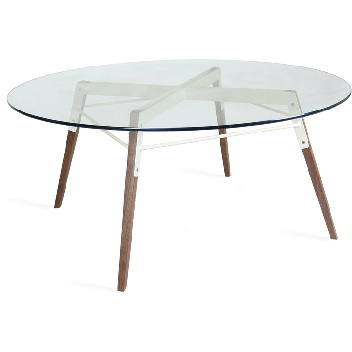 Ross Coffee Table - Walnut
