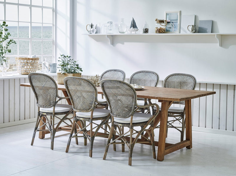 Rossini Arm Chair - Sika Design - Chairs - Antique - No Cushion - HORNE