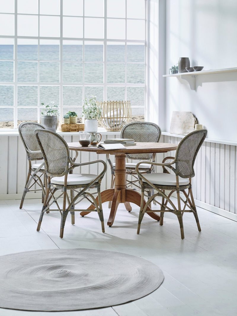 Rossini Arm Chair - Sika Design - Chairs - Antique - No Cushion - HORNE