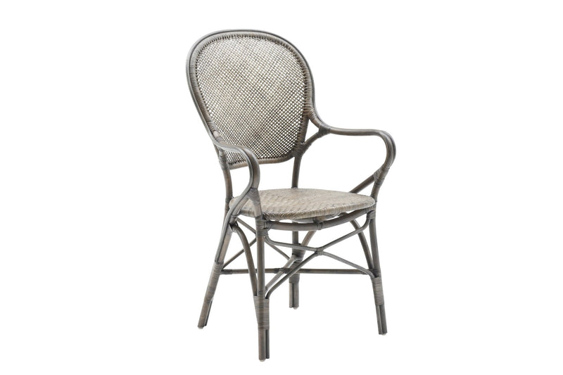 Rossini Arm Chair - Sika Design - Chairs - Antique - No Cushion - HORNE