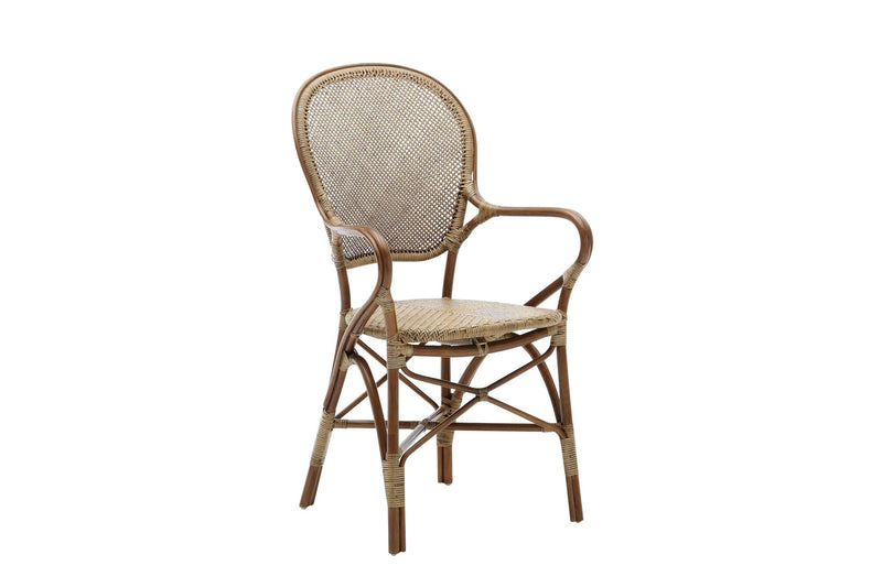 Rossini Arm Chair - Sika Design - Chairs - Antique - No Cushion - HORNE